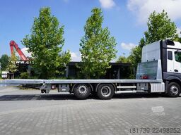Mercedes-Benz Actros 2540 6×2 / 50 tho. km! / 5 units