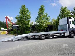 Mercedes-Benz Actros 2540 6×2 / 50 tho. km! / 5 units