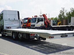 Mercedes-Benz Actros 2540 6×2 / 50 tho. km! / 5 units