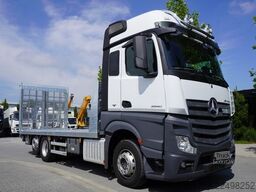 Mercedes-Benz Actros 2540 6×2 / 50 tho. km! / 5 units