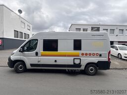 Fiat Ducato Weinsberg Carabus 600 K 2023| EURO 6 | Professioneller Verkäufer