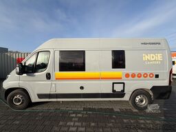 Fiat Ducato Weinsberg Carabus 600 K 2020| EURO 6 | Professioneller Verkäufer