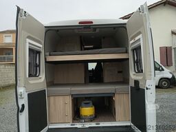 Fiat Ducato Weinsberg Carabus 600 K 2020| EURO 6 | Professioneller Verkäufer