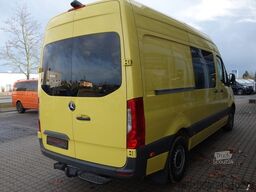 mercedes-benz Sprinter 319 CDI V6 L2H2 STDHZG/AHK/KAM/MBUX/NAVI