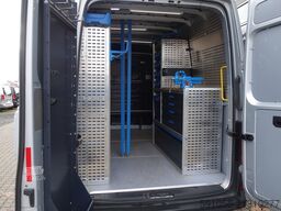Volkswagen Crafter 35 L2H2 LED SORTIMO-REGALE/STDHZ/AHK/KAM