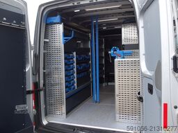 Volkswagen Crafter 35 L2H2 LED SORTIMO-REGALE/STDHZ/AHK/KAM