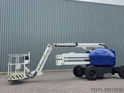 Grove AMZ51E Electric, 4x2 Drive, 15.5m Working Height,