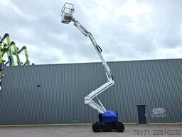 Grove AMZ51E Electric, 4x2 Drive, 15.5m Working Height,