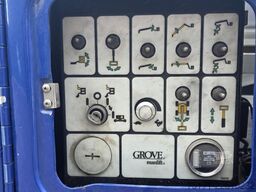 Grove AMZ51E Electric, 4x2 Drive, 15.5m Working Height,