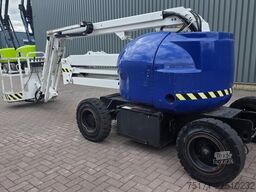 Grove AMZ51E Electric, 4x2 Drive, 15.5m Working Height,
