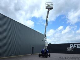 Grove AMZ51E Electric, 4x2 Drive, 15.5m Working Height,