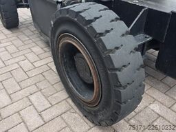 Grove AMZ51E Electric, 4x2 Drive, 15.5m Working Height,