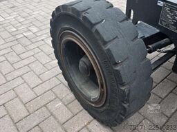Grove AMZ51E Electric, 4x2 Drive, 15.5m Working Height,