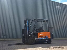 Doosan B30X-7 Plus Electric, 3 Tons Capacity, Lift Height