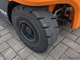 Doosan B30X-7 Plus Electric, 3 Tons Capacity, Lift Height