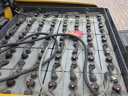 Jungheinrich EFG535 Electric, Lifting Height 4700mm, Freelift 1