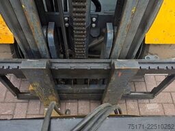 Jungheinrich EFG535 Electric, Lifting Height 4700mm, Freelift 1