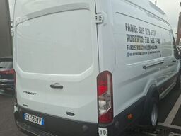 Ford Transit Cassone