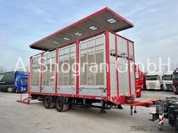 Menke-Janzen 2 x Achsen PBW / Geflügeltransport