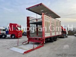 Menke-Janzen 2 x Achsen PBW / Geflügeltransport