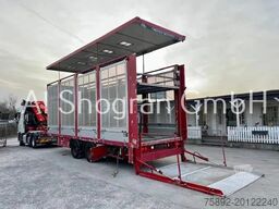 Menke-Janzen 2 x Achsen PBW / Geflügeltransport
