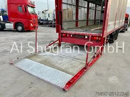 Menke-Janzen 2 x Achsen PBW / Geflügeltransport