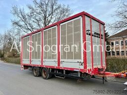 Menke-Janzen 2 x Achsen PBW / Geflügeltransport