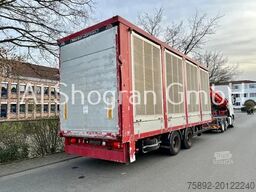 Menke-Janzen 2 x Achsen PBW / Geflügeltransport