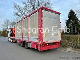 Menke-Janzen 2 x Achsen PBW / Geflügeltransport