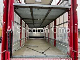 Menke-Janzen 2 x Achsen PBW / Geflügeltransport