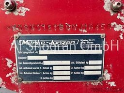 Menke-Janzen 2 x Achsen PBW / Geflügeltransport