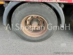 Menke-Janzen 2 x Achsen PBW / Geflügeltransport