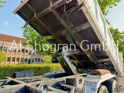 Mercedes-Benz Actros 3241 Kipper + Kran HMF 1643 -Z2 Funk/Eu5