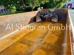 Mercedes-Benz Actros 3241 Kipper + Kran HMF 1643 -Z2 Funk/Eu5