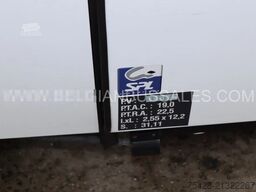 Iveco Magelys / 12.8m / Lift / Full Option