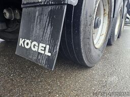 KÖGEL S 24-1 | SLIDING ROOF| BPW DRUM.| DUTCH REGISTR...