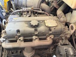 Jungheinrich DFG5  45 5OOO KG  3-Delige mast. Perkins motor