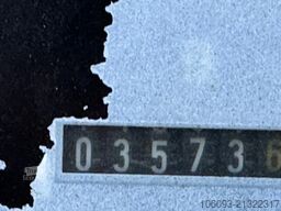 Jungheinrich DFG5  45 5OOO KG  3-Delige mast. Perkins motor