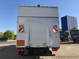 IVECO Eurocargo 75-210 Plane 3-Sitzer Euro 6 4x2 LBW ...