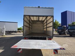 IVECO Eurocargo 75-210 Plane 3-Sitzer Euro 6 4x2 LBW ...