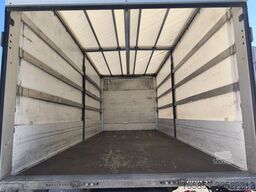 IVECO Eurocargo 75-210 Plane 3-Sitzer Euro 6 4x2 LBW ...