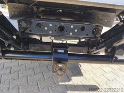 IVECO Eurocargo 75-210 Plane 3-Sitzer Euro 6 4x2 LBW ...