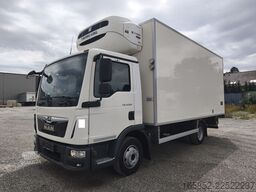 MAN TGL 8.220 Kühlkoffer Thermoking Spectrum T-1200...