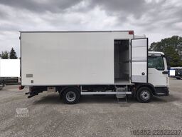 MAN TGL 8.220 Kühlkoffer Thermoking Spectrum T-1200...