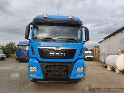 MAN TGX 26.500 Holz-LKW TÜV NEU Holztransporter m P...