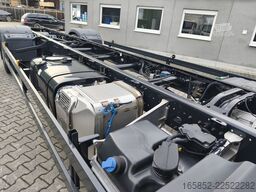 MAN TGM 18.320 4x2 BL CH Fahrgestell Euro 6 Rechtsl...