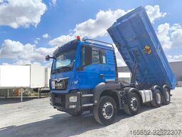 Kamion za otkači MAN TGS 35.460 Kipper 42.460 8x4 AHK (44)
