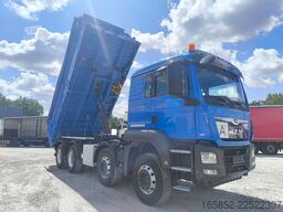 MAN TGS 35.460 Kipper 42.460 8x4 AHK (44)