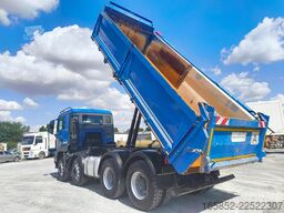 MAN TGS 35.460 Kipper 42.460 8x4 AHK (44)