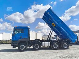 MAN TGS 35.460 Kipper 42.460 8x4 AHK (44)